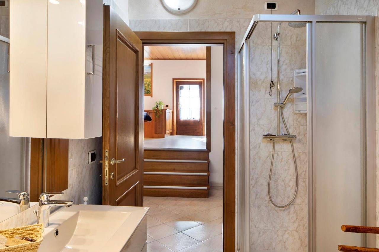 Chalet Maffins 2 Livigno Kültér fotó