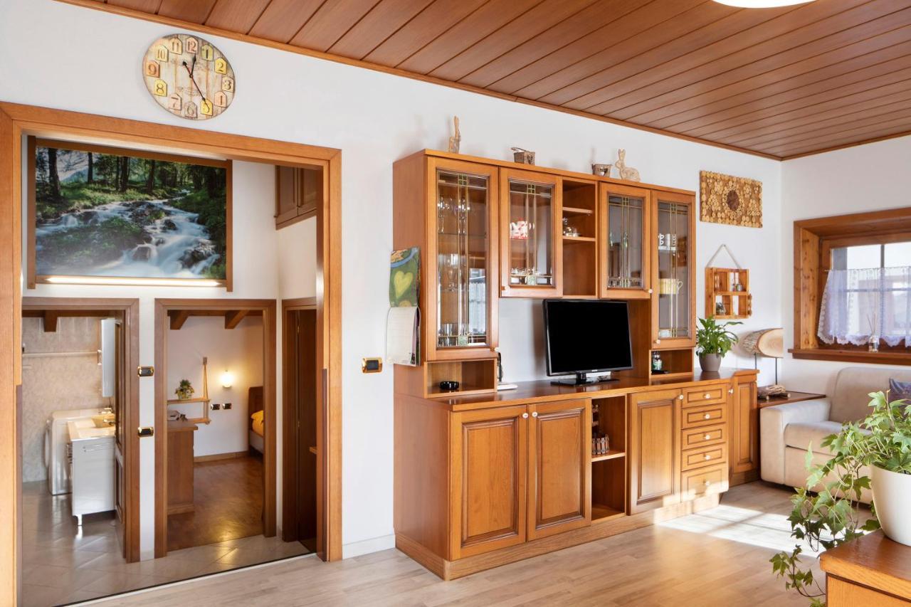 Chalet Maffins 2 Livigno Kültér fotó