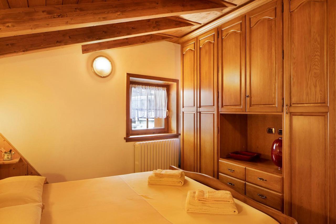 Chalet Maffins 2 Apartman Livigno Kültér fotó