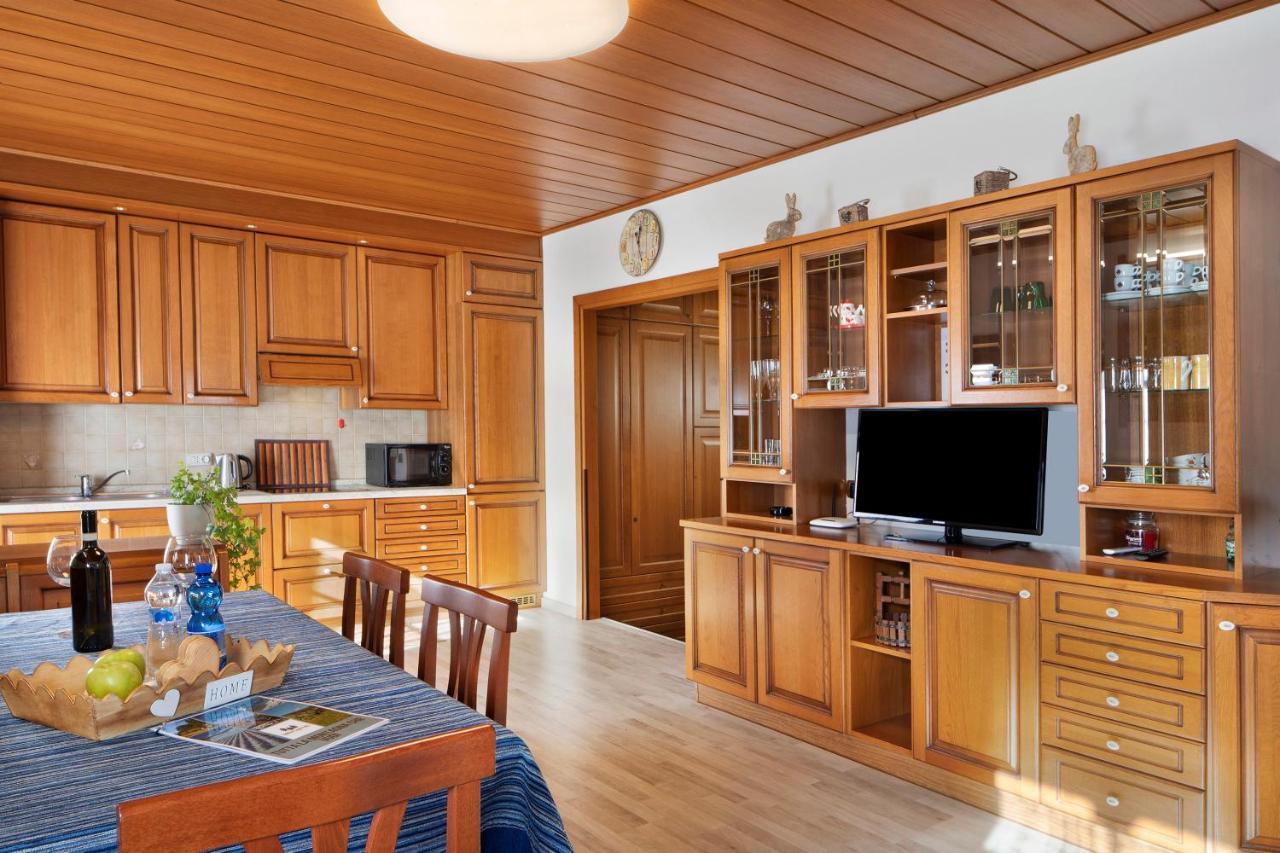 Chalet Maffins 2 Apartman Livigno Kültér fotó