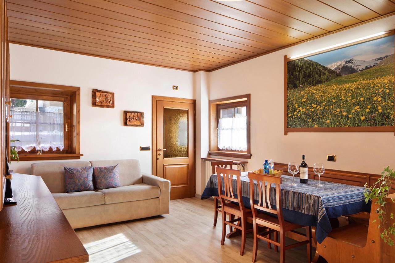 Chalet Maffins 2 Livigno Kültér fotó